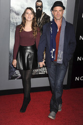 'Noah' Premiere, New York