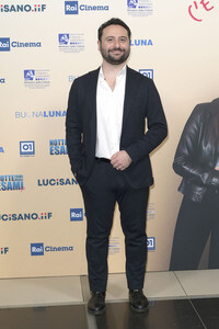Photocall 'Notte prima degli esami 3.0' in Rom