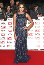National Television Awards 2015, London