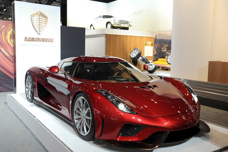 116. New York International Auto Show in New York
