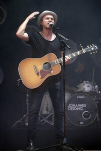 Konzert von Johannes Oerding in Hamburg