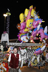 Pat Wind auf dem Oktoberfest 2018 in München