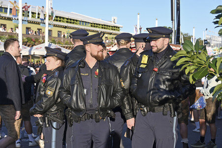 Oktoberfest 2025 in München
