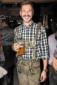 Oktoberfest 2017 Eröffnungsabend in der Käfer Wiesn-Schänke in München
