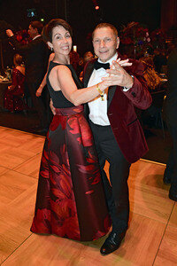 30. Leipziger Opernball 2025 in Leipzig