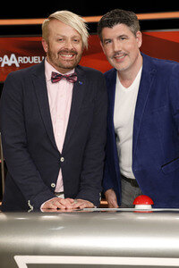 Quizshow 'Paarduell' in Hürth
