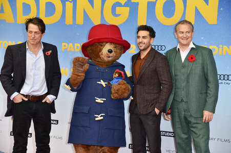 Filmpremiere 'Paddington 2' in Berlin