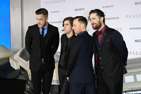 Filmpremiere 'Passengers' in Los Angeles