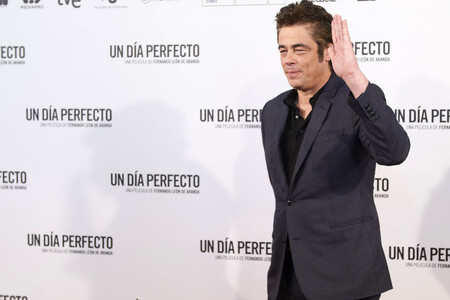 Photocall zu 'A Perfect Day' in Madrid