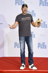Filmpremiere 'Pets' in Berlin
