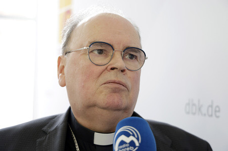 Pressegespräch 'Dialog zwischen Christen und Muslimen' bei der DBK in Würzburg