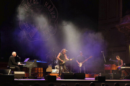 Konzert von Procol Harum in Hamburg
