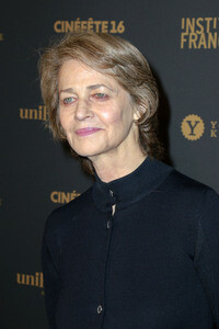 Podiumsgespräch mit Charloitte Rampling, 15. Französische Filmwoche Berlin