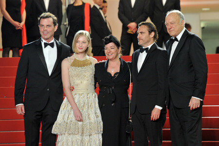 'You Were Never Really Here' Premiere, Cannes Film Festival 2017