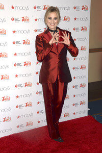American Heart Association Fashion Show in New York