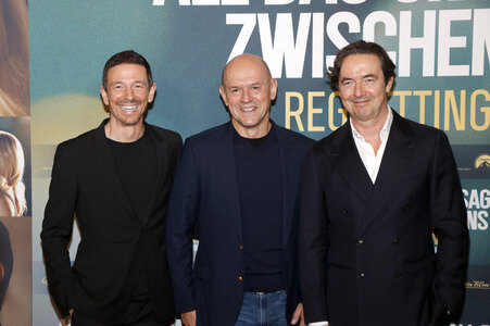 Filmscreening 'All das Ungesagte zwischen uns - Regretting You' in Berlin