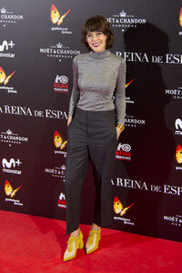 Filmpremiere 'La reina de Espana' in Madrid