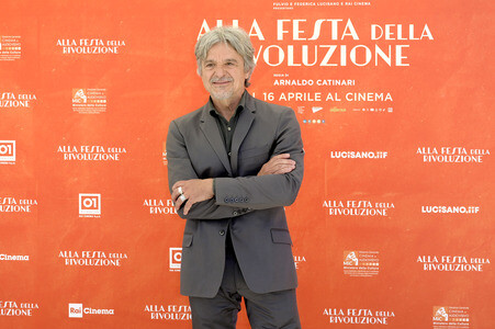 Photocall 'Alla festa della Rivoluzione' in Rom