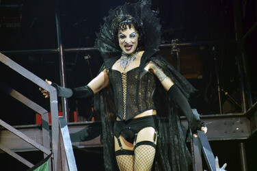 'Rocky Horror Show'  Fotoprobe, München