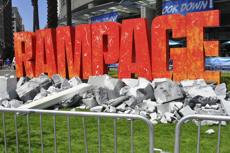 Impressionen von der San Diego Comic-Con International 2018