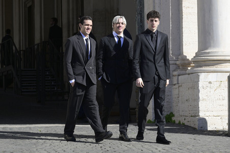 Festival di Sanremo 2026 Teilnehmer in Rom