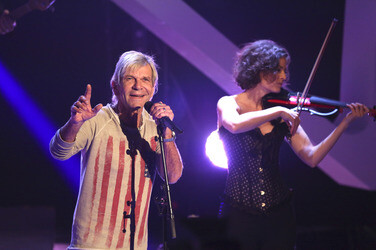 'Die Schlager des Jahres 2014' TV-Show, Suhl
