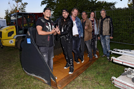 Konzert der Schürzenjäger in Putzbrunn