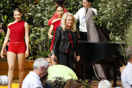 TV Show 'Immer wieder sonntags' in Rust