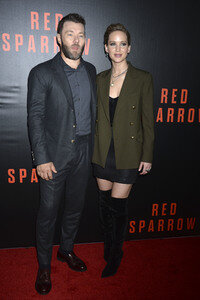 Filmscreening 'Red Sparrow' in Washington, D.C.