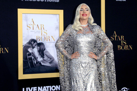 Filmpremiere 'A Star is Born' in Los Angeles