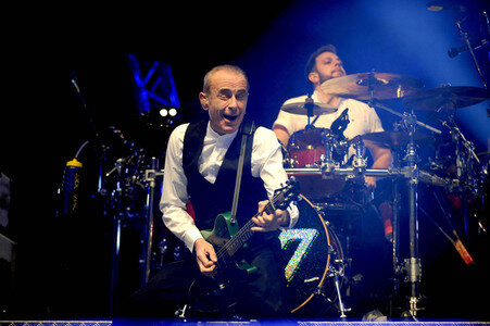 Konzert von Status Quo in Hamburg