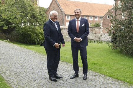 30 Jahre Deutsch-Niederländisches Corps in Münster