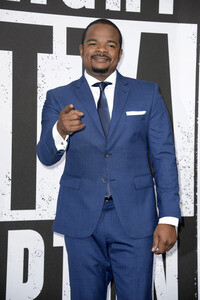 Filmpremiere 'Straight Outta Compton' in Berlin