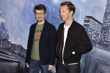 Photocall 'Doctor Strange' in Berlin