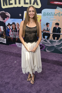 Netflix 'End of Summer Bash' Event in Los Angeles