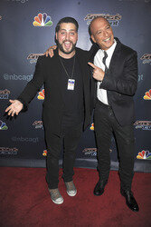 'America's Got Talent' Season 9 Post Show Red Carpet Event, New York