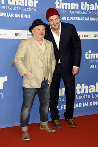 Filmpremiere 'Timm Thaler oder das verkaufte Lachen' in Berlin