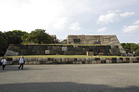 Sightseeing Tokio