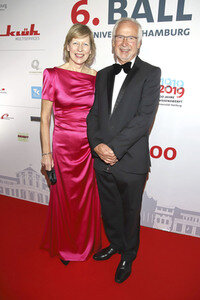 Ball der Universität Hamburg 2018 in Hamburg