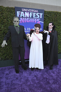 Eröffnung der Universal Fan Fest Nights in Universal City