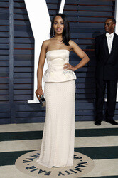 Vanity Fair Oscar Party 2015, Beverly Hills