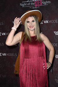 Visit-X Venus Opening Party 'Night Of The Wild Wild Nights' in Berlin