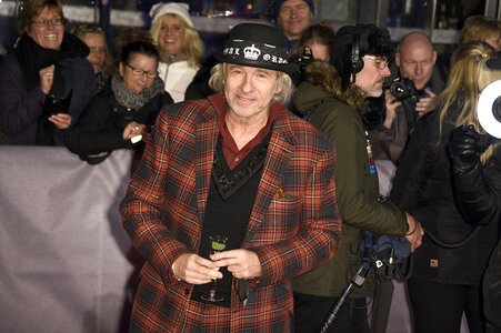Filmpremiere 'Vier gegen die Bank' in Berlin
