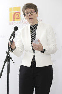 Pressestatement zur Wahl des Vorsitzenden der Bischofskonferenz in Würzburg