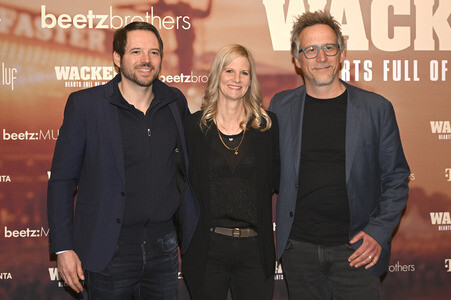 Filmpremiere 'Wacken - Hearts Full of Metal' in München