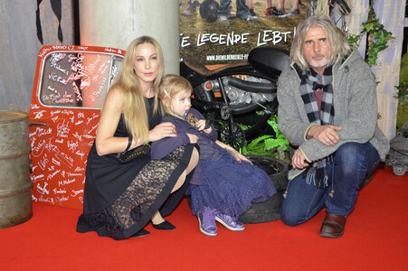 Filmpremiere 'Die wilden Kerle 6 - Die Legende lebt' in München