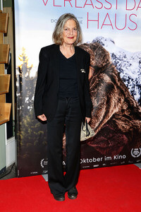 Filmscreening 'Frau Winkler verlässt das Haus' in Berlin