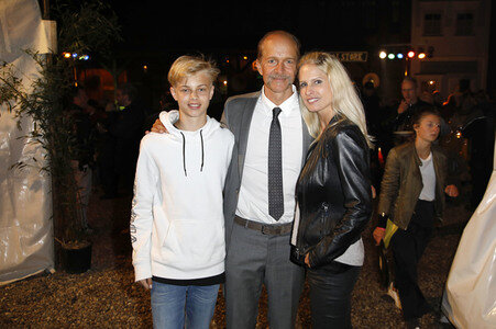 Premiere 'Winnetou und das Geheimnis der Felsenburg' in Bad Segeberg