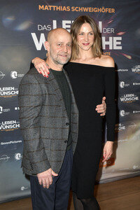 Filmpremiere 'Das Leben der Wünsche' in Berlin