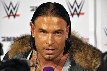 WWE Wrestling-Event, Frankfurt